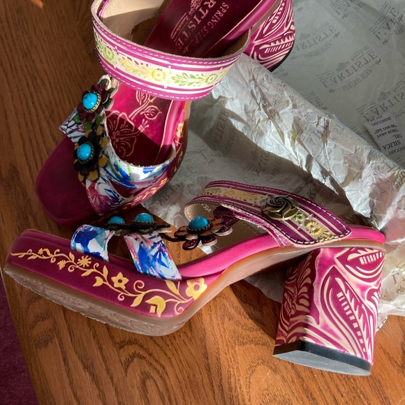 L’artiste Spring Step -Ginevra - Picture 3 of 5